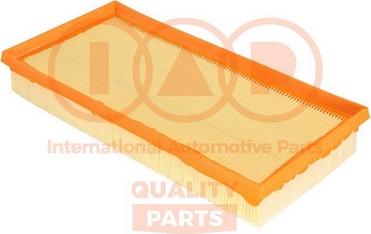 IAP QUALITY PARTS 121-17080 - Въздушен филтър vvparts.bg