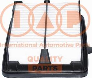 IAP QUALITY PARTS 121-06087 - Въздушен филтър vvparts.bg