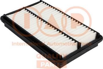 IAP QUALITY PARTS 121-06036 - Въздушен филтър vvparts.bg