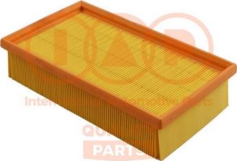 IAP QUALITY PARTS 121-00030 - Въздушен филтър vvparts.bg