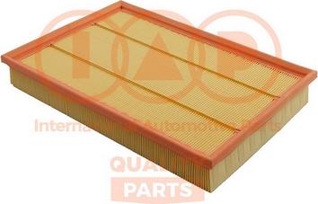 IAP QUALITY PARTS 121-00031 - Въздушен филтър vvparts.bg