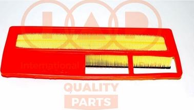 IAP QUALITY PARTS 121-08024 - Въздушен филтър vvparts.bg