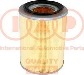 IAP QUALITY PARTS 121-03041 - Въздушен филтър vvparts.bg