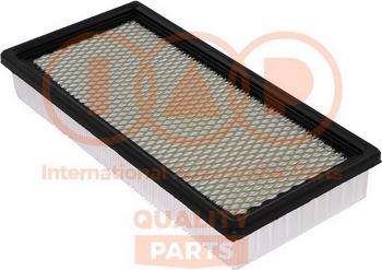 IAP QUALITY PARTS 121-02011 - Въздушен филтър vvparts.bg