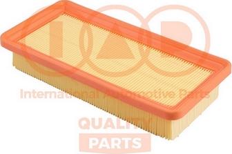 IAP QUALITY PARTS 121-07045 - Въздушен филтър vvparts.bg