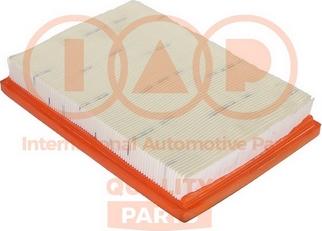 IAP QUALITY PARTS 121-07051G - Въздушен филтър vvparts.bg