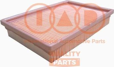 IAP QUALITY PARTS 121-07051 - Въздушен филтър vvparts.bg