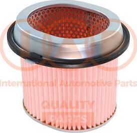 IAP QUALITY PARTS 121-12040 - Въздушен филтър vvparts.bg