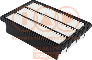 IAP QUALITY PARTS 121-07077G - Въздушен филтър vvparts.bg