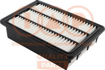 IAP QUALITY PARTS 121-07077 - Въздушен филтър vvparts.bg