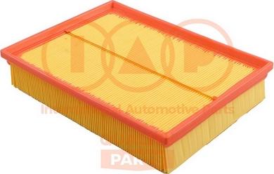 IAP QUALITY PARTS 121-14078 - Въздушен филтър vvparts.bg