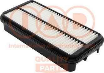 IAP QUALITY PARTS 121-16052 - Въздушен филтър vvparts.bg