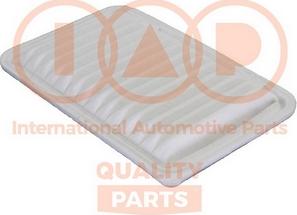 IAP QUALITY PARTS 121-16068 - Въздушен филтър vvparts.bg