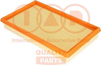 IAP QUALITY PARTS 121-16078 - Въздушен филтър vvparts.bg