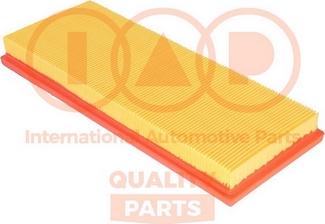 IAP QUALITY PARTS 121-10031 - Въздушен филтър vvparts.bg