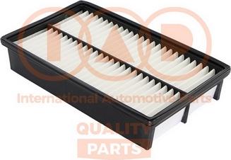 IAP QUALITY PARTS 121-11100 - Въздушен филтър vvparts.bg