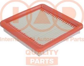 IAP QUALITY PARTS 121-13098 - Въздушен филтър vvparts.bg