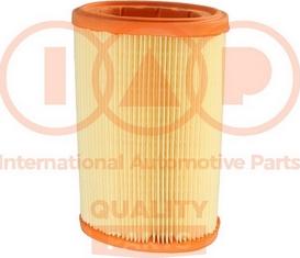 IAP QUALITY PARTS 121-13092 - Въздушен филтър vvparts.bg