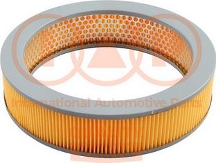 IAP QUALITY PARTS 121-13040 - Въздушен филтър vvparts.bg