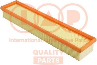 IAP QUALITY PARTS 121-13087 - Въздушен филтър vvparts.bg