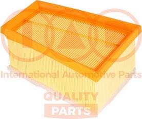 IAP QUALITY PARTS 121-13163 - Въздушен филтър vvparts.bg