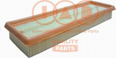 IAP QUALITY PARTS 121-13162 - Въздушен филтър vvparts.bg