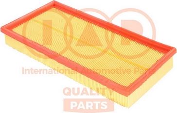 IAP QUALITY PARTS 121-12080 - Въздушен филтър vvparts.bg