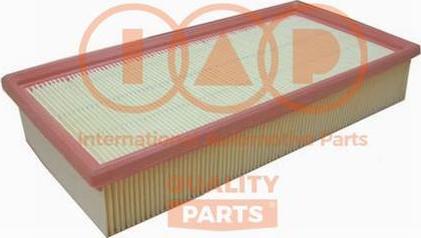 IAP QUALITY PARTS 121-12081 - Въздушен филтър vvparts.bg