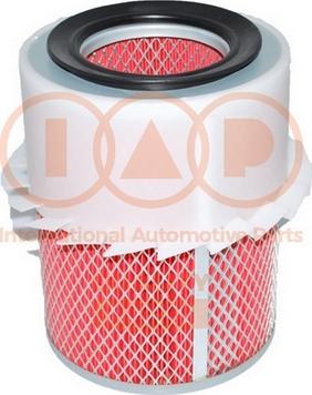 IAP QUALITY PARTS 121-12023 - Въздушен филтър vvparts.bg