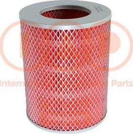 IAP QUALITY PARTS 121-17050 - Въздушен филтър vvparts.bg