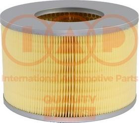 IAP QUALITY PARTS 121-17051 - Въздушен филтър vvparts.bg