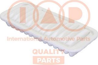 IAP QUALITY PARTS 121-17000 - Въздушен филтър vvparts.bg