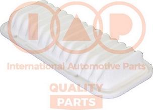 IAP QUALITY PARTS 121-17000 - Въздушен филтър vvparts.bg