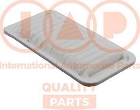 IAP QUALITY PARTS 121-17001 - Въздушен филтър vvparts.bg