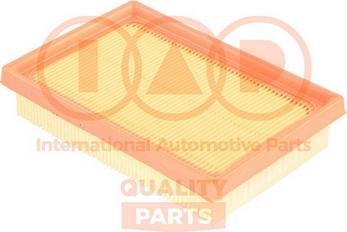 IAP QUALITY PARTS 121-17008 - Въздушен филтър vvparts.bg