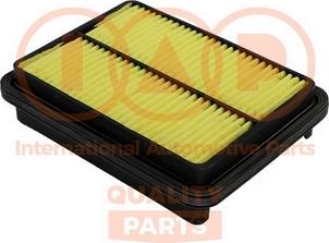 IAP QUALITY PARTS 121-17089 - Въздушен филтър vvparts.bg