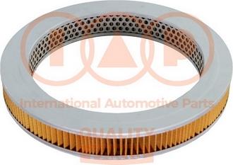 IAP QUALITY PARTS 121-17087 - Въздушен филтър vvparts.bg