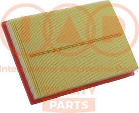 IAP QUALITY PARTS 121-17156 - Въздушен филтър vvparts.bg