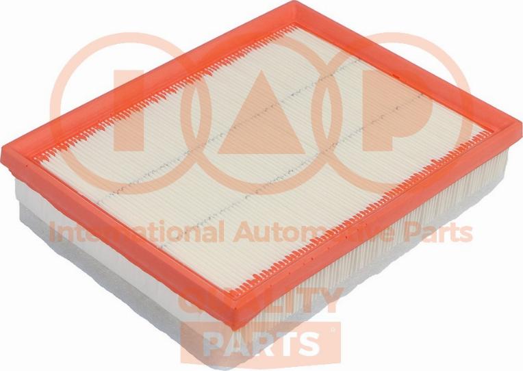 IAP QUALITY PARTS 121-17233 - Въздушен филтър vvparts.bg