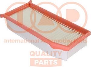 IAP QUALITY PARTS 121-29040 - Въздушен филтър vvparts.bg