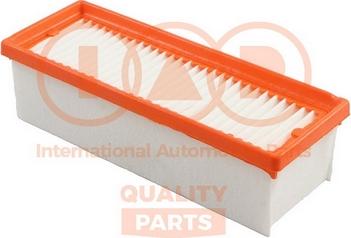 IAP QUALITY PARTS 121-29010 - Въздушен филтър vvparts.bg