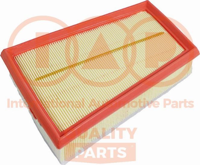 IAP QUALITY PARTS 121-29080 - Въздушен филтър vvparts.bg