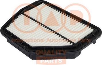 IAP QUALITY PARTS 121-20090G - Въздушен филтър vvparts.bg