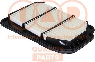 IAP QUALITY PARTS 121-20051 - Въздушен филтър vvparts.bg