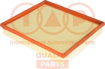 IAP QUALITY PARTS 121-20010 - Въздушен филтър vvparts.bg