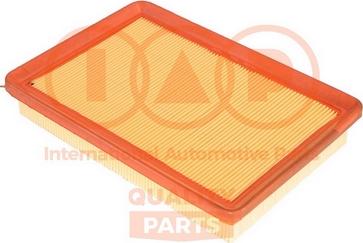 IAP QUALITY PARTS 121-21041 - Въздушен филтър vvparts.bg