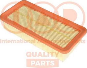 IAP QUALITY PARTS 121-21071 - Въздушен филтър vvparts.bg