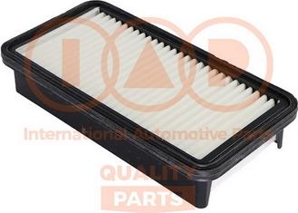 IAP QUALITY PARTS 121-21072 - Въздушен филтър vvparts.bg