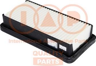 IAP QUALITY PARTS 121-21072 - Въздушен филтър vvparts.bg