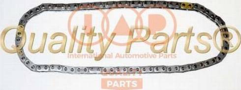 IAP QUALITY PARTS 128-07047 - Ангренажна верига vvparts.bg